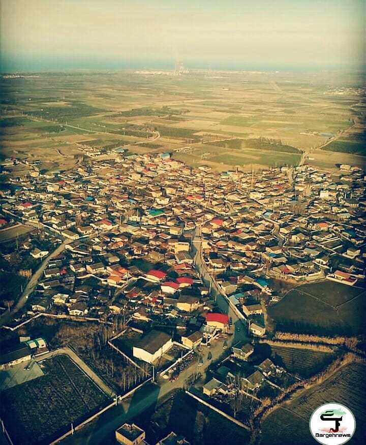 نمای روستا